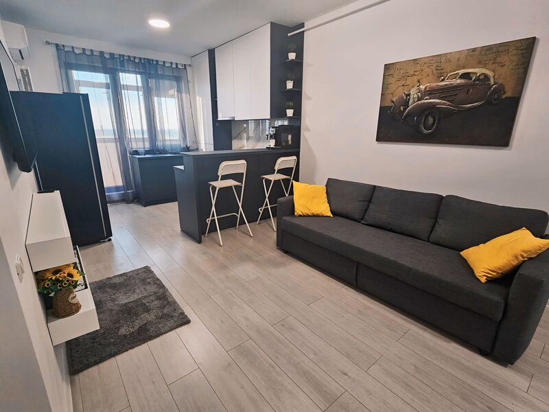 Rahova, Confort Urban Park Residence