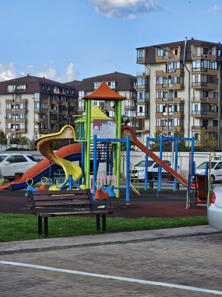 Rahova, Confort Urban Park Residence